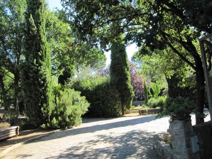 스카를리노 Parco Delle Streghe 빌라 외부 사진