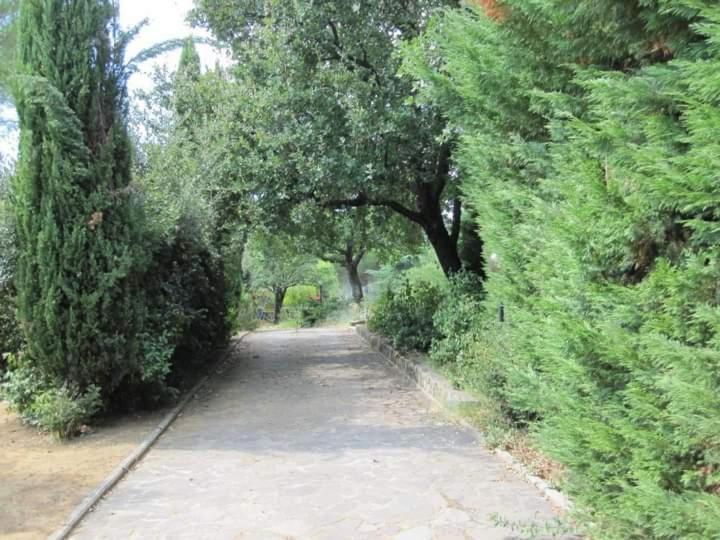 스카를리노 Parco Delle Streghe 빌라 외부 사진