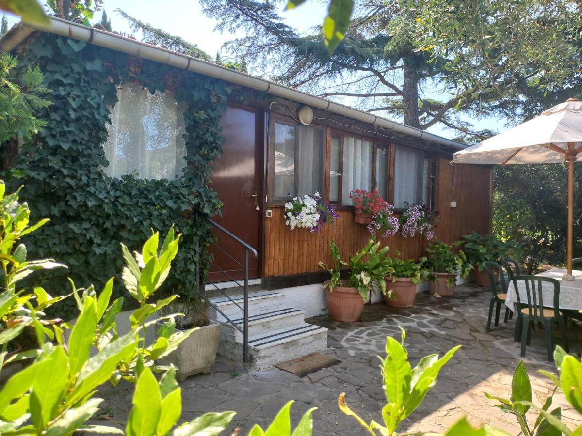 스카를리노 Parco Delle Streghe 빌라 외부 사진